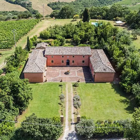 Villa Boschetto By Mmega *