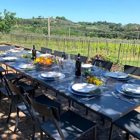 Boschetto By Mmega Montepulciano Stazione